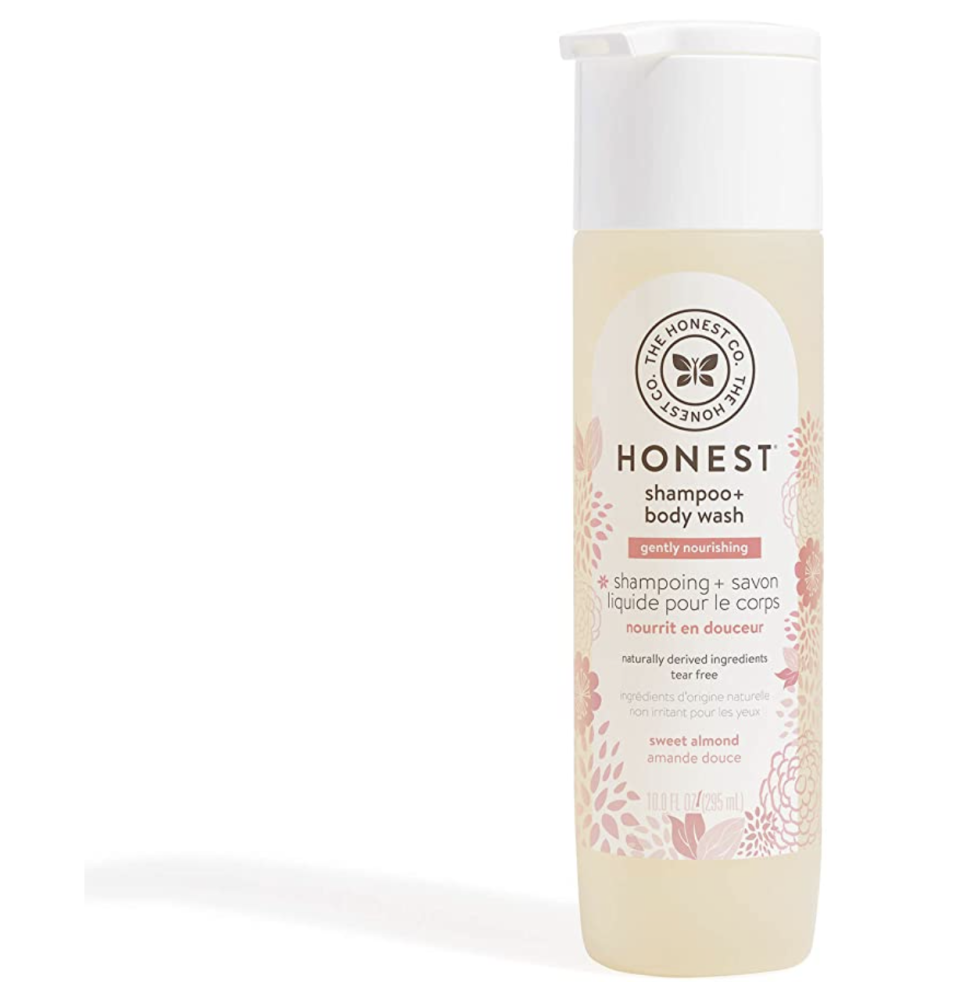 The Honest Company Gently Nourishing Shampoo & Body Wash. (PHOTO: Lazada)