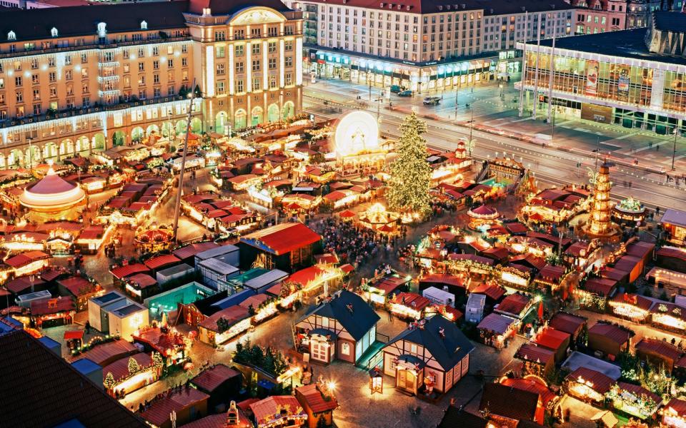 The Best Christmas Markets in Europe