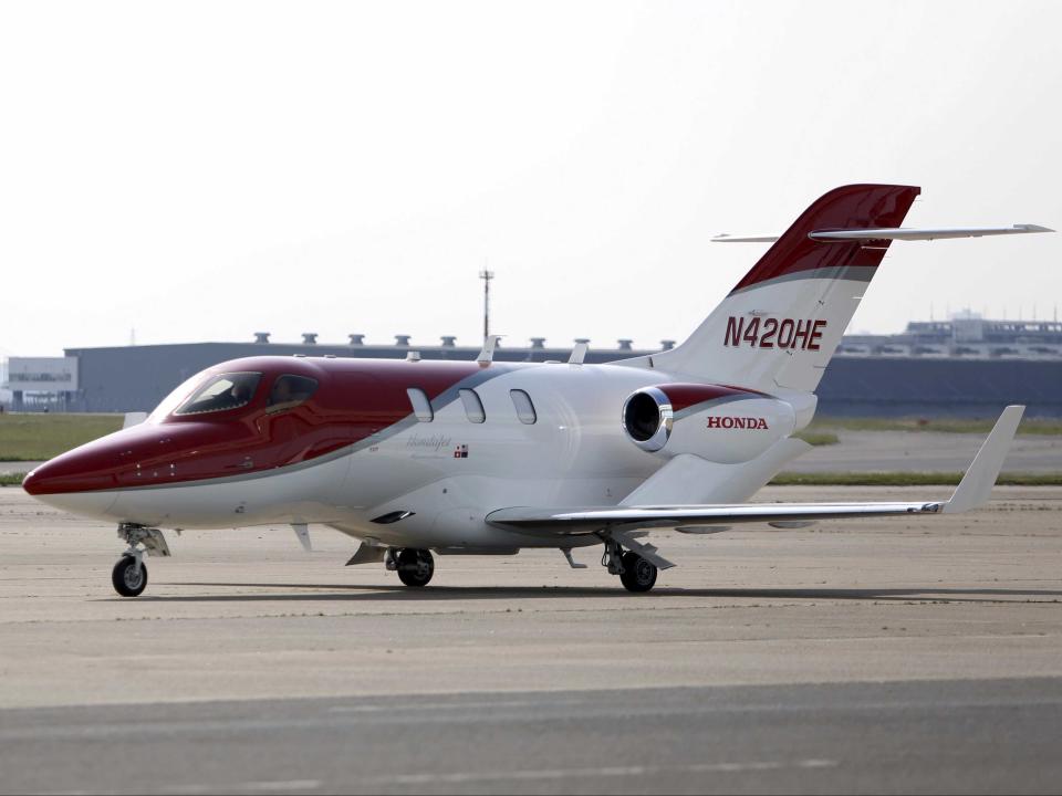 Hondajet