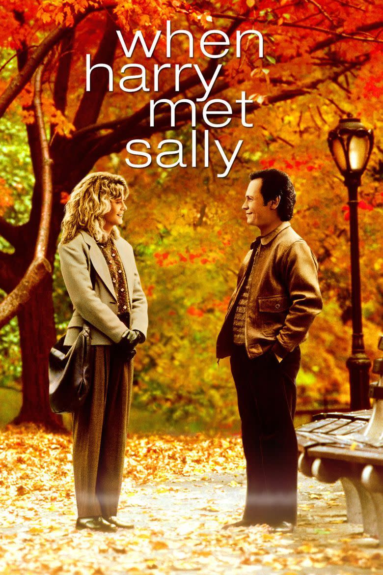 'When Harry Met Sally'