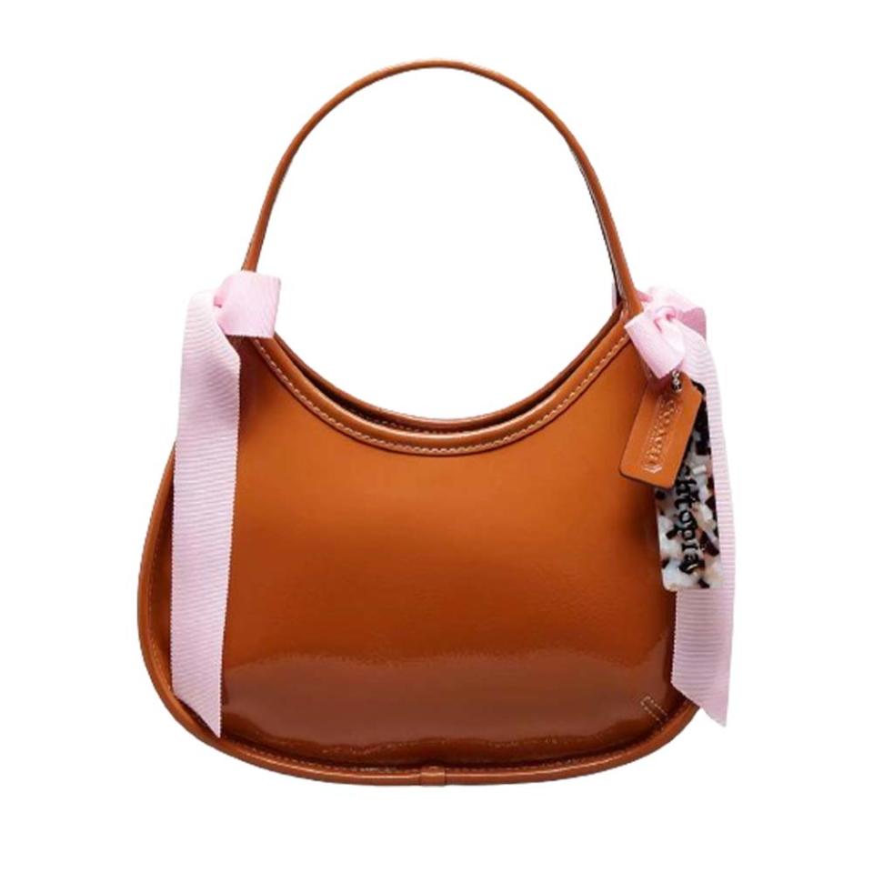 Act Fast to Buy the TikTok-Loved Bow-Covered Coachtopia Shoulder Bag