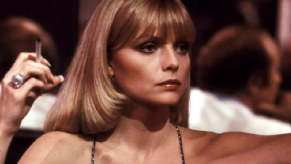 Michelle Pfeiffer - Elvira (Scarface)