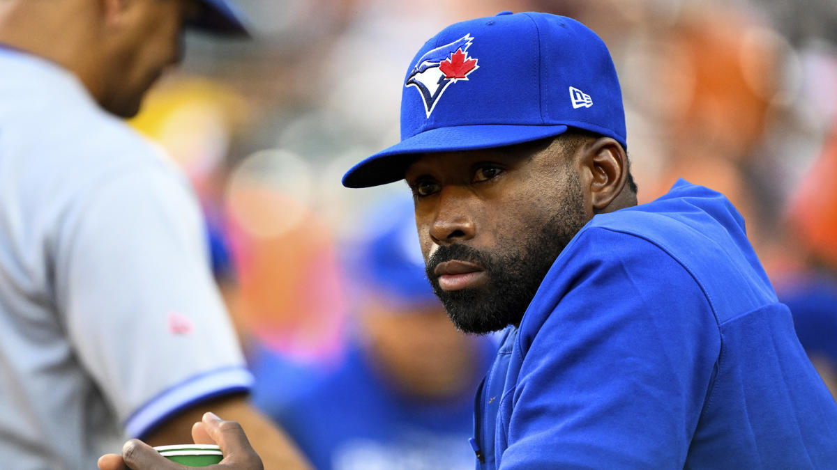 Jackie Bradley Jr. signs with Blue Jays after being released by Red Sox 