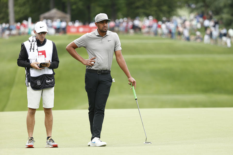 Tony Finau