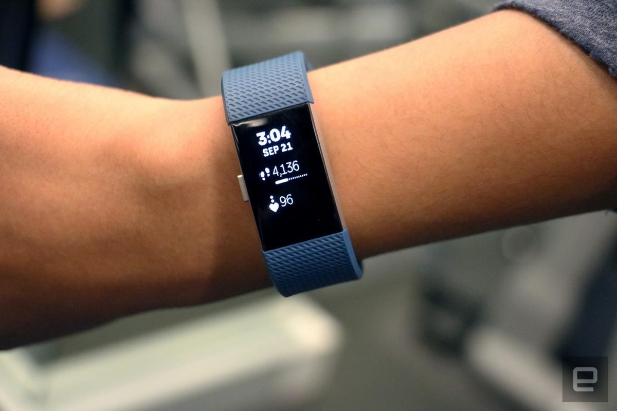 The Fitbit Charge 2's upgrades are incremental, but necessary