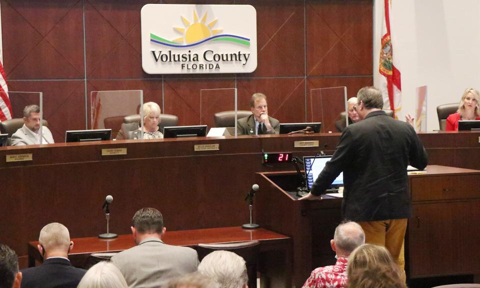 The Volusia County Council District 4 seat currently held by Heather Post has drawn four contenders for the Aug. 23 primary. The candidates are Troy Kent, Rob Littleton, Mike McLean and Ken Smith. Post has decided not to seek re-election.
