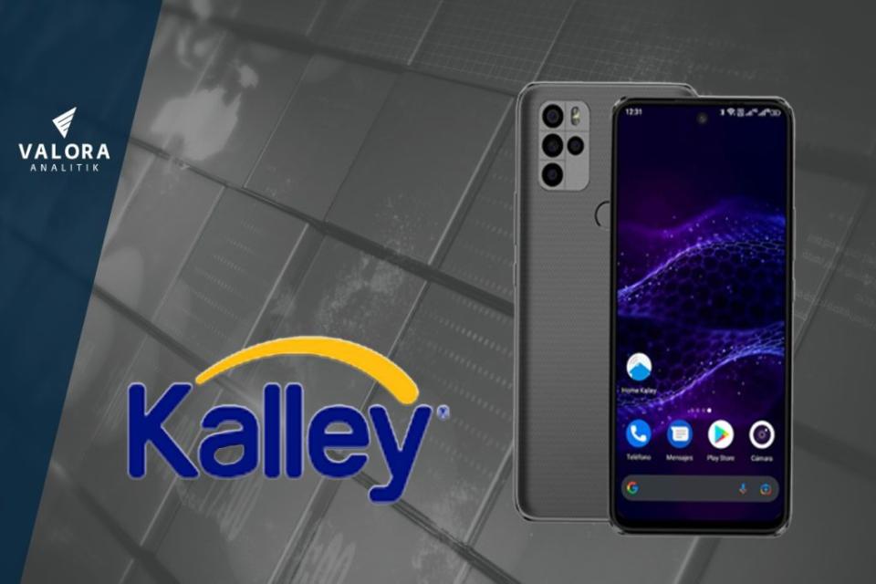 Celulares de Kalley