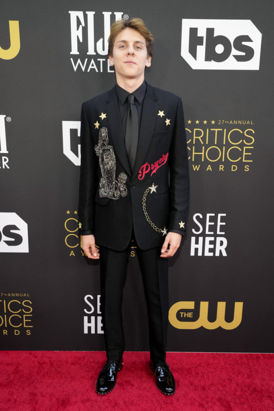   Kevin Mazur / Getty Images for Critics Choice Association