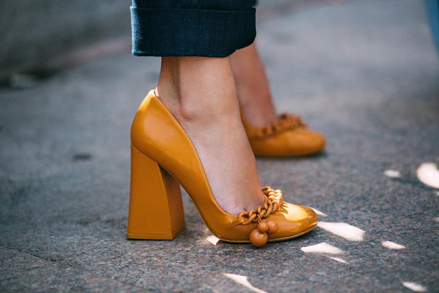 The Most Comfortable Designer Heels According to a Podiatrist