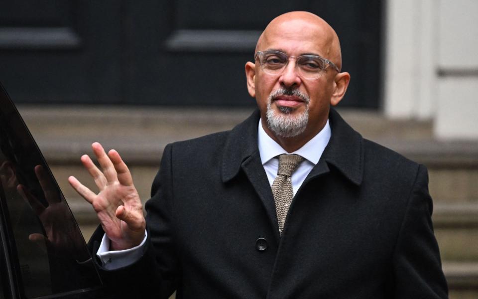 Nadhim Zahawi believes the approvals process for nuclear power is holding the sector back