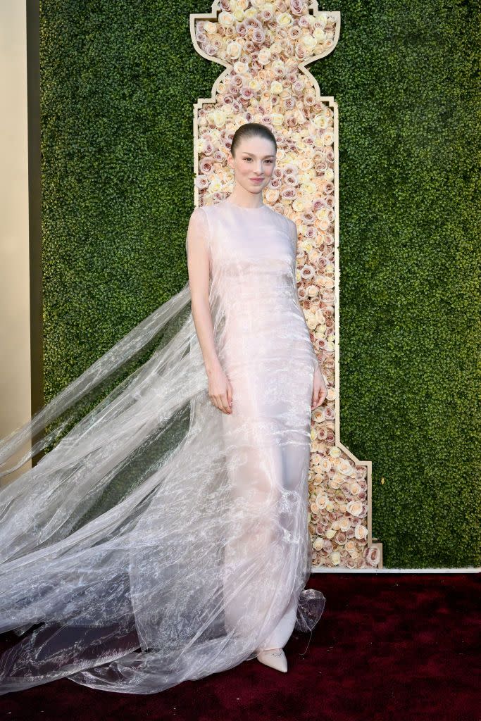 All of the bestdressed celebrities at the Golden Globes 2024