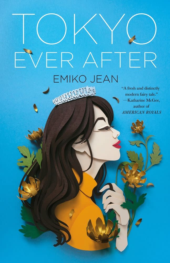 18) <i>Tokyo Ever After</i>, by Emiko Jean