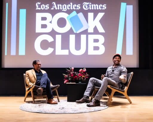 How to watch Ann Patchett discuss 'These Precious Days' at the L.A. Times  Book Club