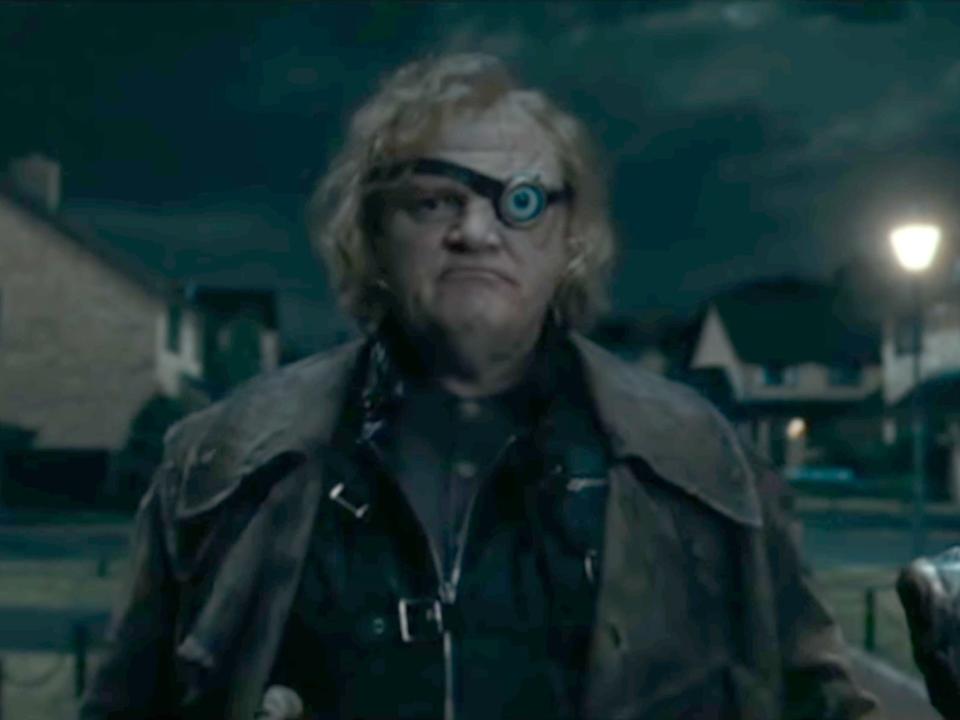 mad eye moody death