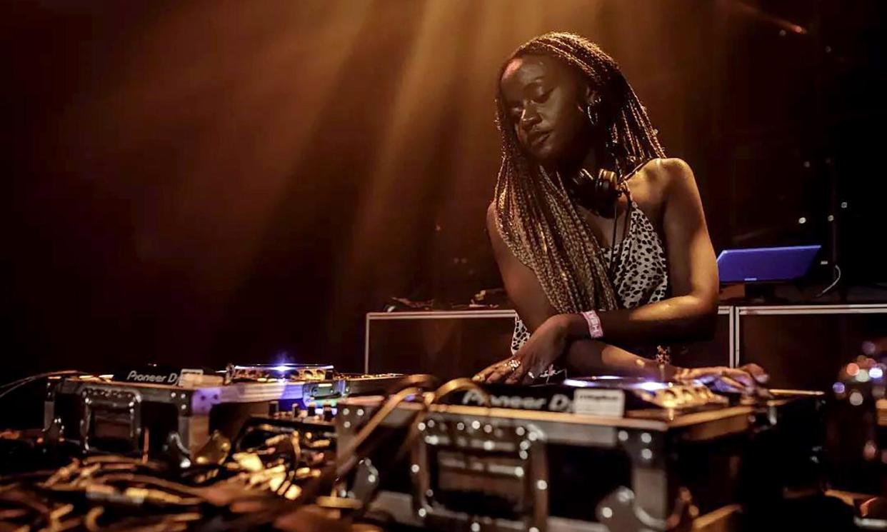 <span>Emma Nzioka, who performs as DJ Coco Em, said applying for UK and EU visas was complicated, costly and unequal. </span><span>Photograph: Courtesy of Coco Em</span>