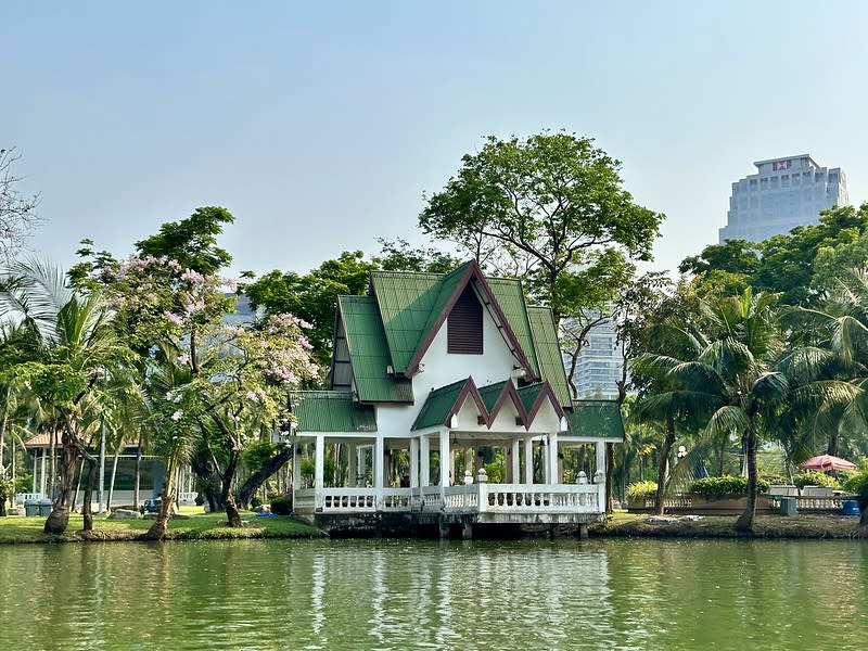 泰國曼谷｜倫披尼公園（ Lumpini Park  สวนลุมพินี）

