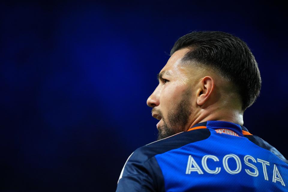 Midfielder Luciano Acosta and FCC will be  looking to avoid a third successive loss for the first time since the opening weeks of head coach Pat Noonan's tenure at the club in 2022 when they face Atlanta United on the road Saturday night.