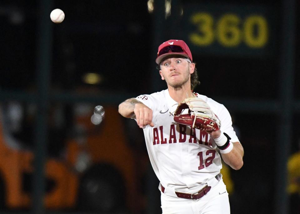 After playing two years for Bishop State Community College, Palmyra grad Gage Miller has started in 40 of 41 games for the nationally ranked Crimson Tide.