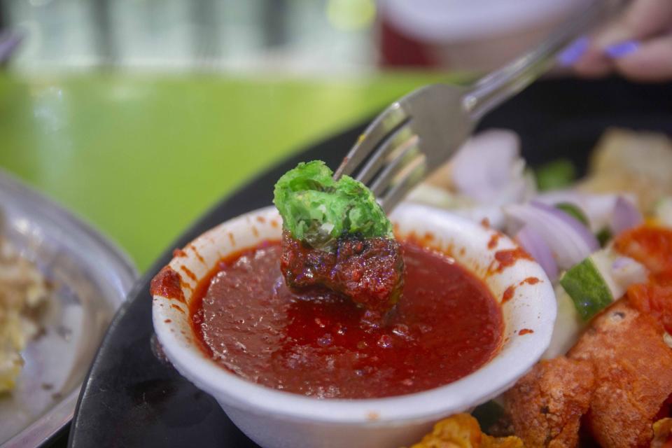 ABC Nasi Kandar - Rojak Dip