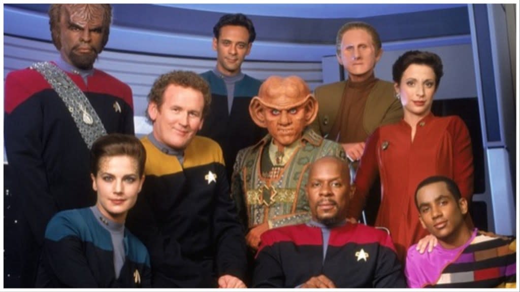 Star Trek: Deep Space Nine Season 2 Streaming: Watch & Stream Online via Paramount Plus