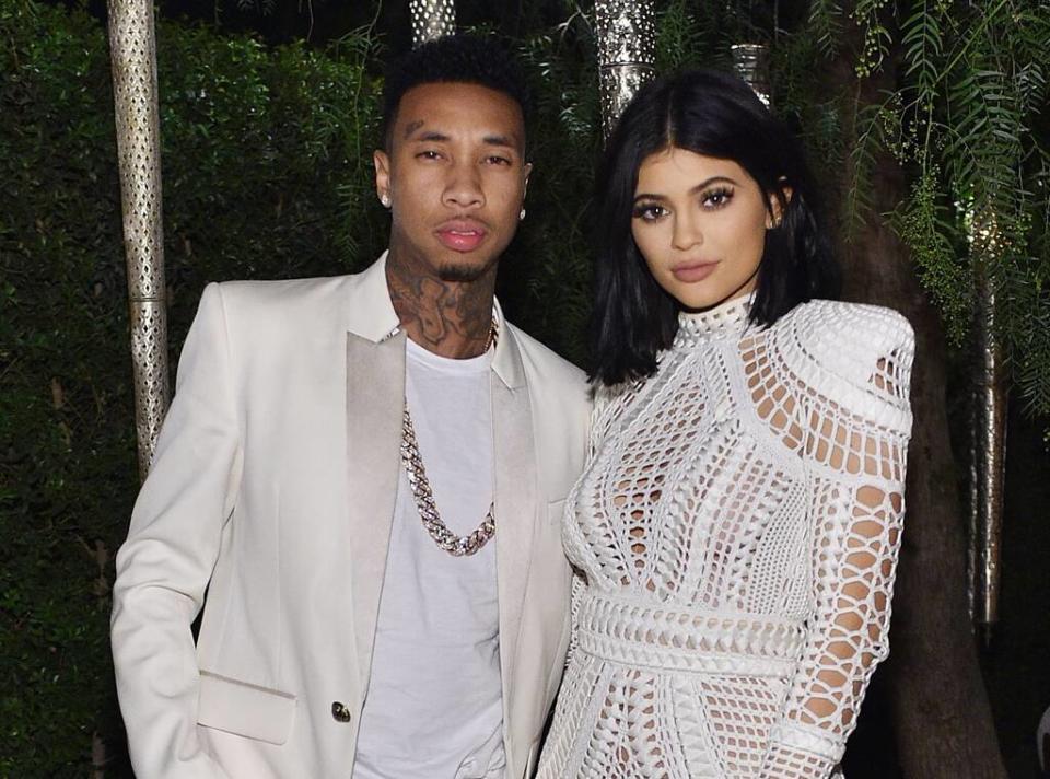 Tyga, Kylie Jenner