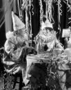 <p>Halloween parties gained major traction in the 1920s, reaching peak popularity in the '30s. Planning for these elaborate fêtes would sometimes kick off as early as the summer before, usually in August.</p>