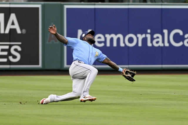 Angels turn first triple play in 26 years during 9th inning