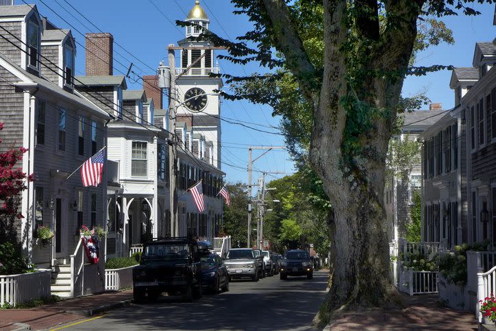 How to Spend a Perfect 48 Hours in Nantucket