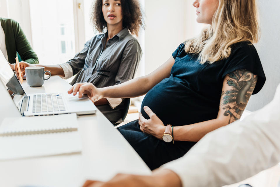 We’re the most isolated when we think we’re the only ones feeling the way we do. Instead, share your feelings with those closest to you to create honest conversations. (Photo: Getty) 