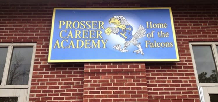 A Chicago (Ill.) Prosser Career Academy soccer player allegedly punched an official in the face -- WeConnectChicago.org