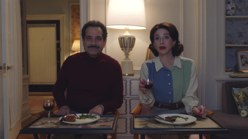 Marvelous Mrs. Maisel Season 4