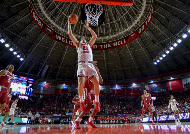 WKU's Sterns declares for NFL Draft, WKU Sports