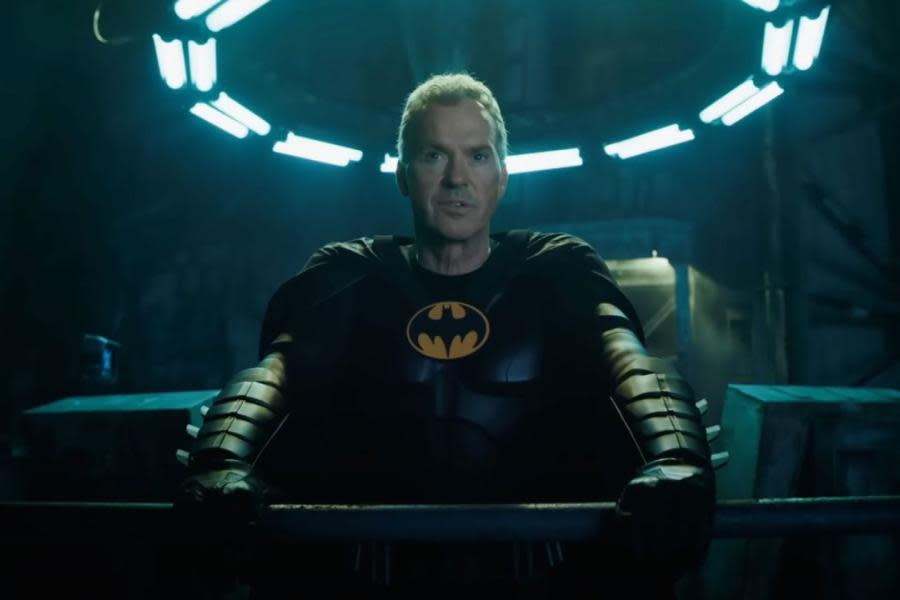Michael Keaton es elegido el Batman favorito en nueva encuesta 