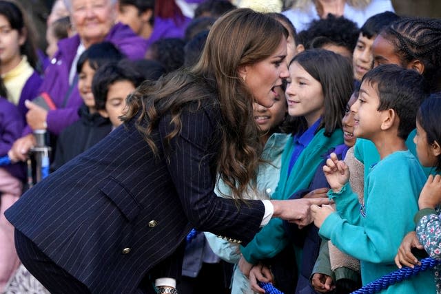 Royal visit to Cardiff