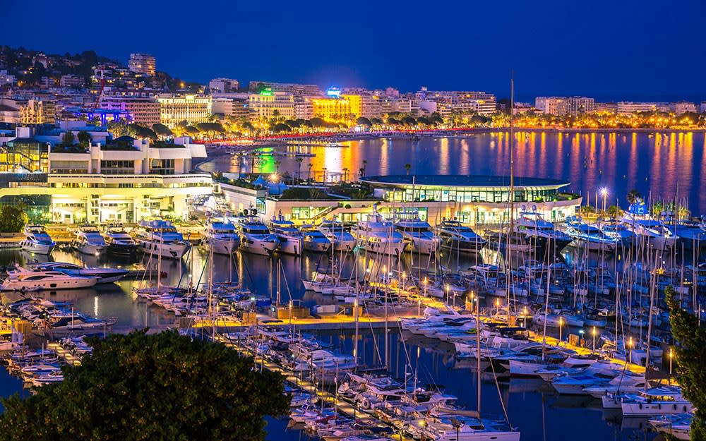 Much smaller and less substantial than its Côte-d’Azur neighbours, Cannes is still a Riviera headliner - COPYRIGHT BY SIRIPONG KAEWLA-IAD