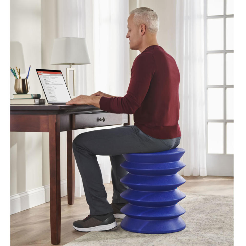 The Award Winning Ergonomic Stool