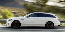 <p>Sometimes you want a muscle car, a luxury car, and a family car but don't have the space to park all three. Luckily, the <a href="https://www.roadandtrack.com/new-cars/future-cars/news/a32491/2018-mercedes-amg-e63-s-wagon/" rel="nofollow noopener" target="_blank" data-ylk="slk:Mercedes-AMG E63 S Wagon;elm:context_link;itc:0;sec:content-canvas" class="link ">Mercedes-AMG E63 S Wagon</a> still exists. It's stupidly fast and sounds amazing, but it's also still as luxurious as you'd expect a Mercedes to be, and there's plenty of room behind the rear seats for that added dose of practicality.</p>