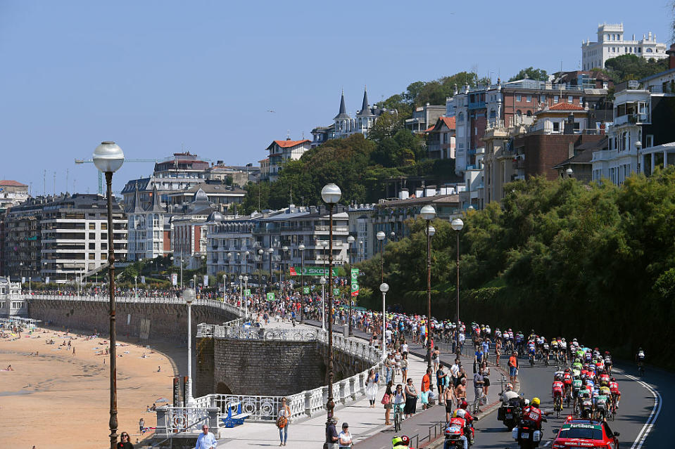 <p>Les recherches de billets d’avion pour la ville basque ont bondi de + 199%. L’organisation d’une finale de coupe d’Europe de rugby au printemps 2018 n’y est sans doute pas étranger.</p>