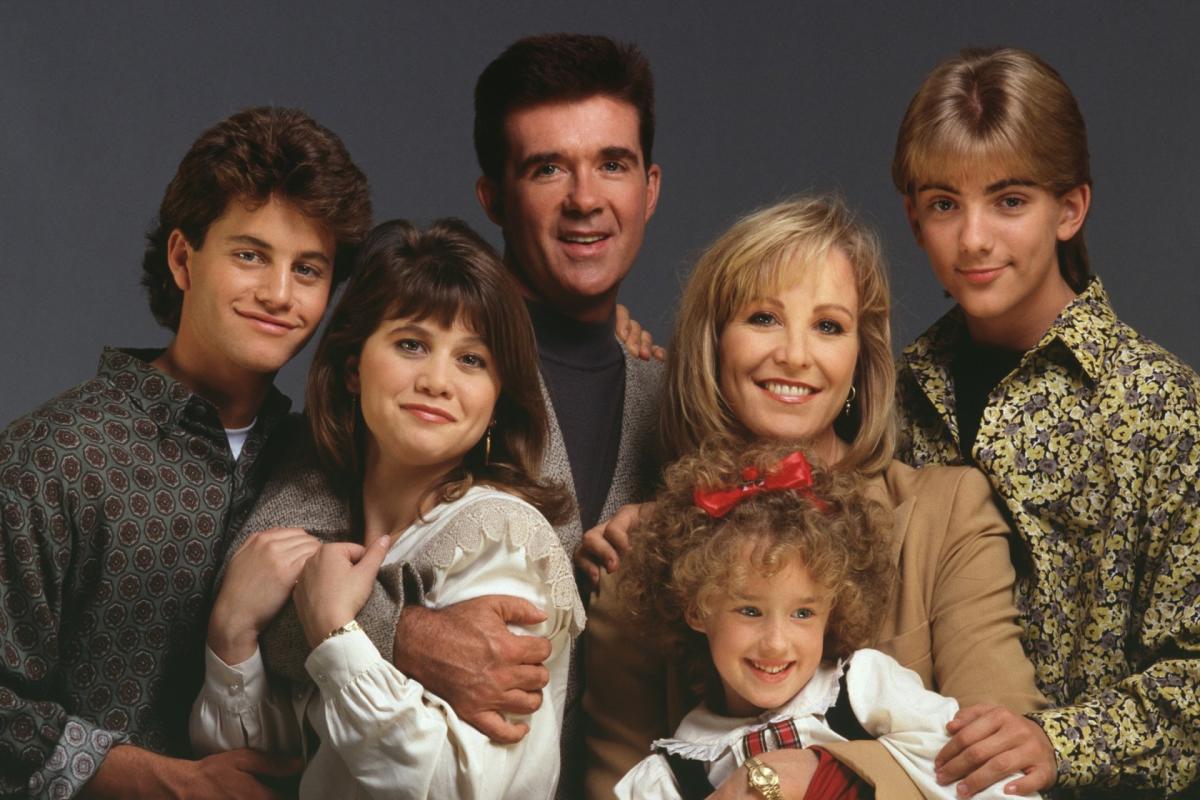 Heres What Happened to Kirk Cameron and the Cast of Growing Pains Before, During and After the Show pic