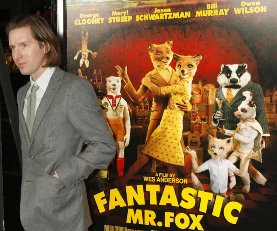 <div class="inline-image__caption"><p>Anderson at a screening of <em>Fantastic Mr. Fox</em>.</p></div> <div class="inline-image__credit">Reuters</div>