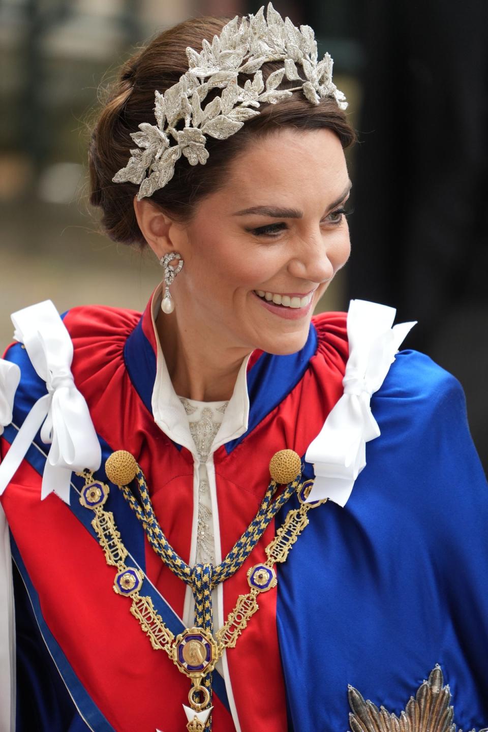 Catherine, Princess of Wales (Getty Images)