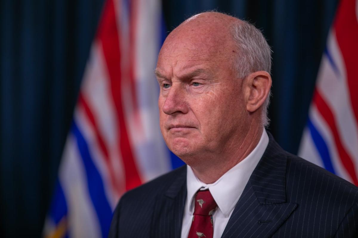 B.C. minister ‘disgusted’ by RCMP officers’ alleged chats