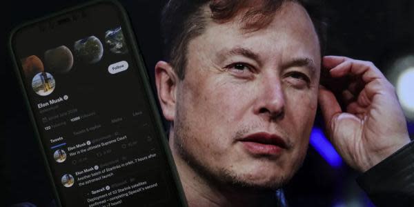 Si iOS y Android quitan Twitter de sus tiendas, Elon Musk creará su propio smartphone