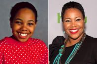 <p>Kellie Shanygne Williams made her name playing Laura Winslow, the seemingly perfect know-it-all daughter of Carl and Harriette on <i>Family Matters</i>. Once the series wrapped, Williams hopped onto another ABC show, <i>What About Joan?</i>, to play Alice Adams, a coworker and friend of the protagonist, played by Joan Cusack. </p> <p>Beyond TV, Williams appeared in Usher's 2005 crime-dramedy <i>In The Mix</i> and in the 2009 film <i>Steppin: The Movie</i>. She married former U.S. army reservist <a href="https://www.instagram.com/hannibal.s.jackson/?hl=en" rel="nofollow noopener" target="_blank" data-ylk="slk:Hannibal Jackson;elm:context_link;itc:0" class="link ">Hannibal Jackson</a> that same year, and together they welcomed a daughter, Hannah, in 2010 and a son, John, in 2012.</p>