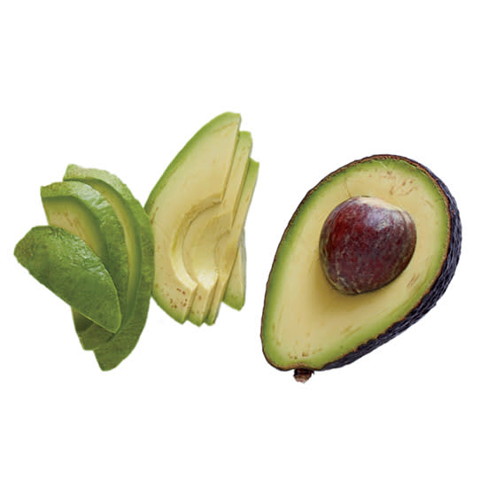 Prepare the Fillings: Avocado