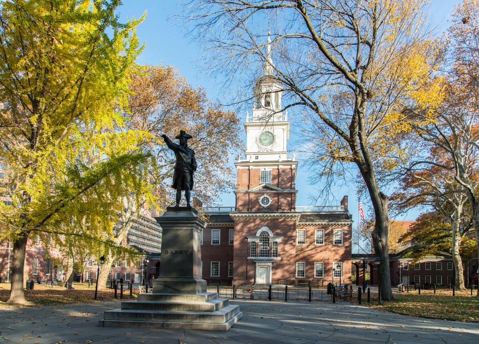 Independence National Historic Park