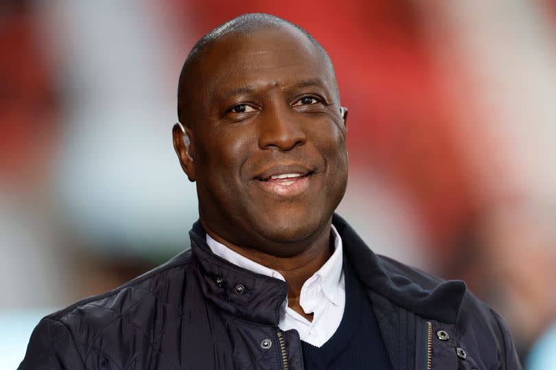 Kevin Campbell