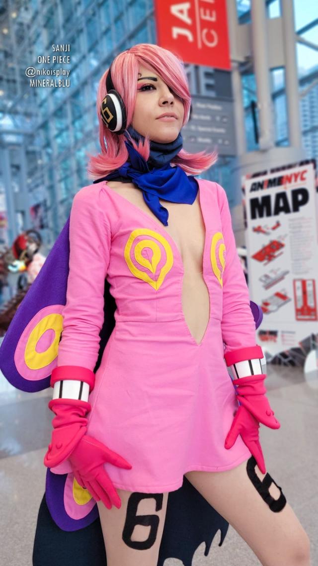 Our Favorite Cosplay Video And Photos From Anime NYC 2022