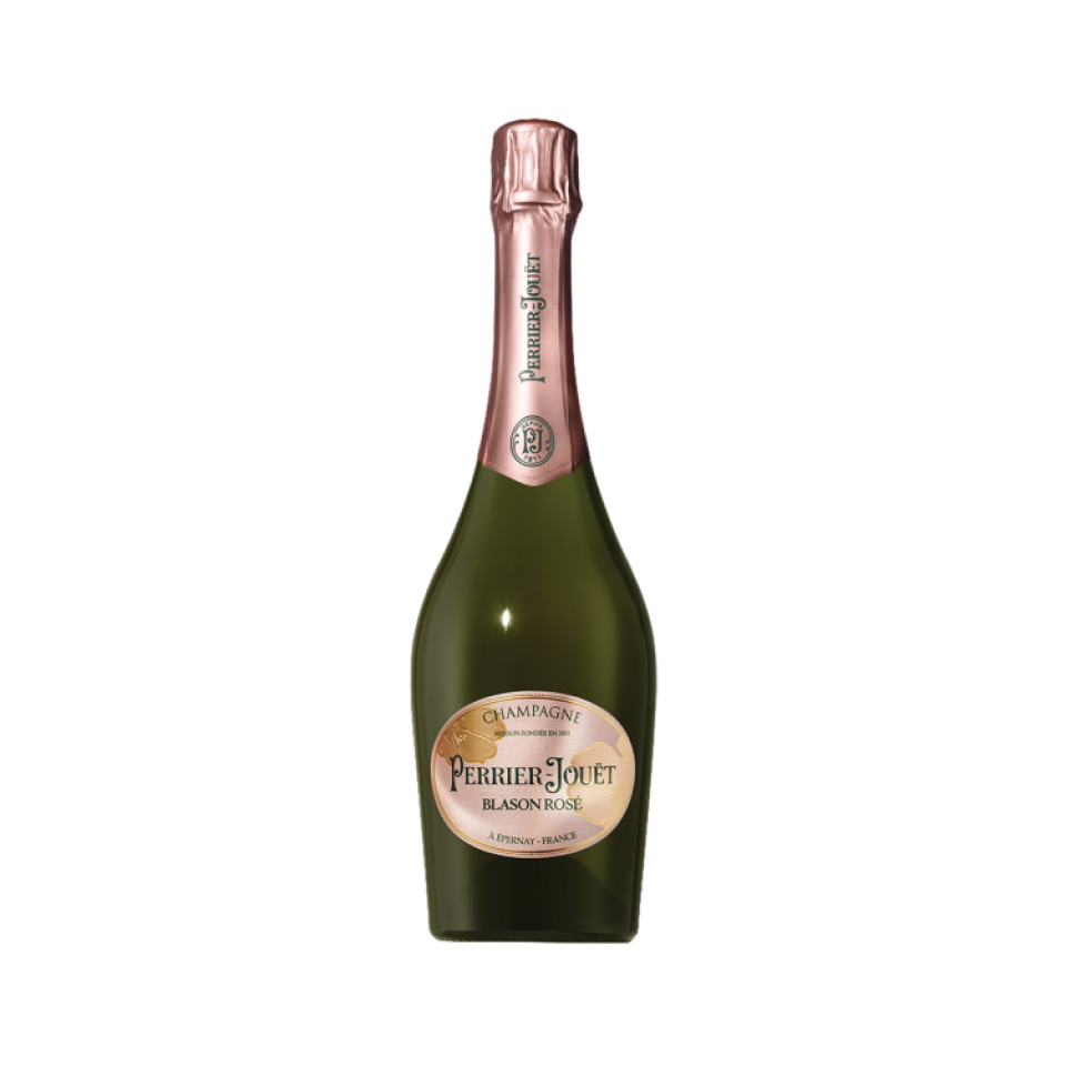 <p><a href="https://go.redirectingat.com?id=74968X1596630&url=https%3A%2F%2Fwww.reservebar.com%2Fproducts%2Fperrier-jouet-blason-rose-brut-non-vintage%2FGROUPING-70038.html&sref=https%3A%2F%2Fwww.veranda.com%2Fluxury-lifestyle%2Fentertaining%2Fg36465407%2Frose-champagne-bottles%2F" rel="nofollow noopener" target="_blank" data-ylk="slk:Shop Now;elm:context_link;itc:0;sec:content-canvas" class="link ">Shop Now</a></p><p>Perrier-Jouët Blason Rosé Brut Non Vintage</p>