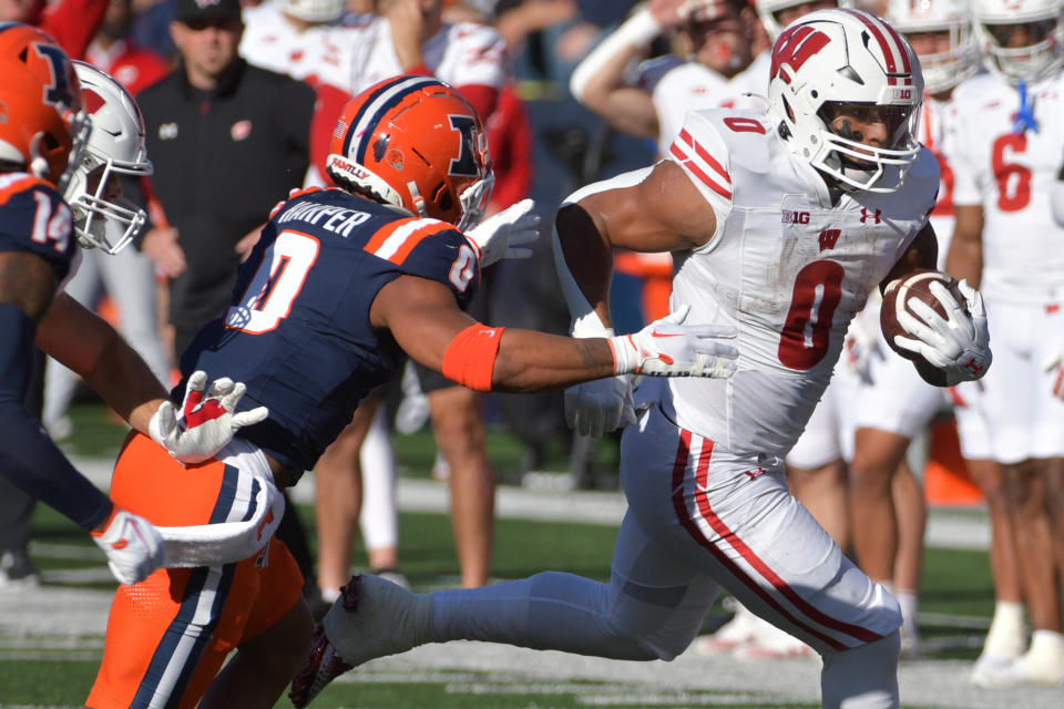 Ron Johnson-USA TODAY Sports